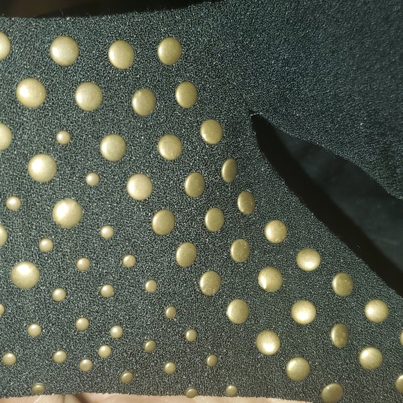 Black Coctail Dress - Picture 4 of 4